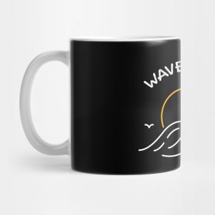 Wave Seeker 3 Mug